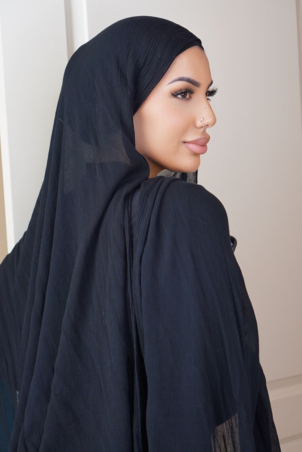 BLACK Rayon